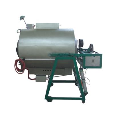 China Tea Processing Yongxing Rotary Drum Tea Fixing Machine Orthodox Green Tea Leaf Steaming Machine Tea Processing Machine for sale