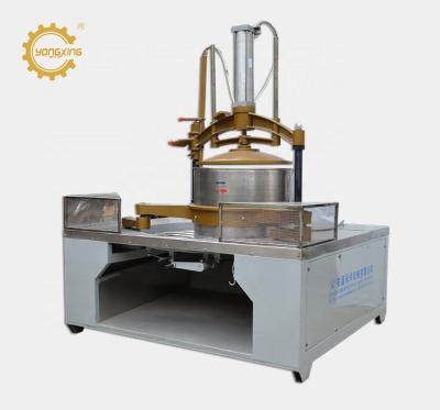 China Tea Processing Yongxing Machinery Automatic Pneumatic Tea Rolling Machine for sale