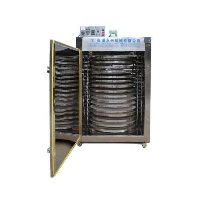 China Food Processing Black Tea Drying Machine Tea Dryer YX-6CHZ-10B for sale