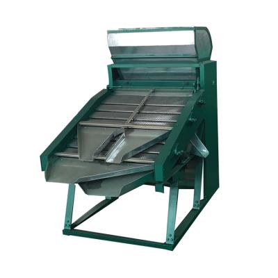 China 6CJJ-82 Model Tea Sorter Production Equipment Tea Stalk Machine for sale