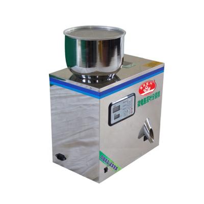 China mini food powder granule filling machine for sale