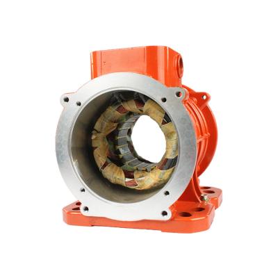 China Totally Enclosed Vibrating Motor Manufacturer For Sand Coolers Motor Manufacturer For Coal Dryer Vibrating Motor for sale