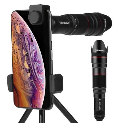 China 1.Link your phone to take pictures of binoculars distant objects HD and low night vision bestselling portable telescope 50x portable lens for sale