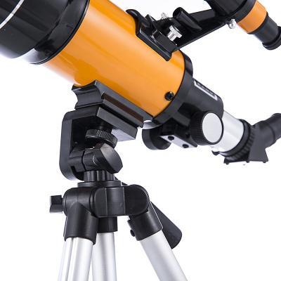 China Astronomical Application 70400 Refractor Astronomical Telescope with Tripod - Astronomical Mobile Telescope for Adults Children for sale