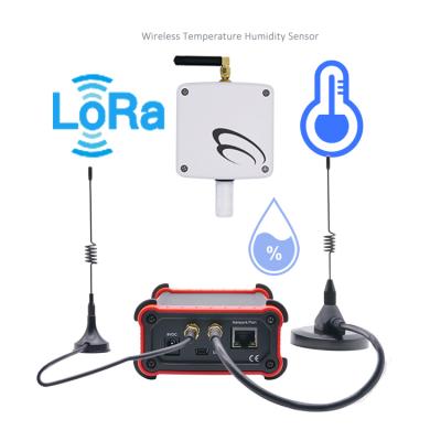 China New wireless iot X7 lora multi sensor with temperature and humidity max min record G7-H3 for sale