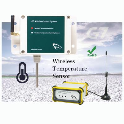 China Wireless Analog Sensor Temperature Sensor G7 Sensor Zigbee G7-TXEx for sale