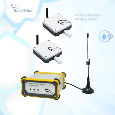 China Wireless Home Appliance Radio Wave Sensor Distance Sensor Temperature Humidity Sensor for sale