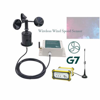 China Metal G7 Wind Sense Wireless Sensor For Environment Iot Device Wireless Analog Sensor for sale