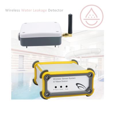 China Smart Wireless Iot Water Leak Detector Water Leakage Alarm Remote Control for sale