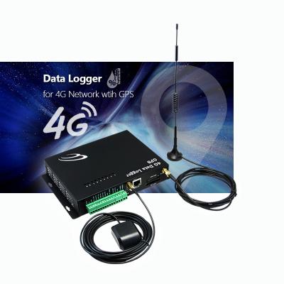 China Industrial Control Temperature Data Logger Humidity Logger 4G Data Logger with GPS for sale