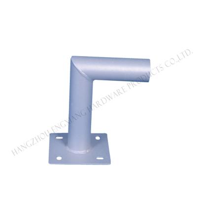 China Steel welding wall mount for outdoor universal ku band tv antenna for sale