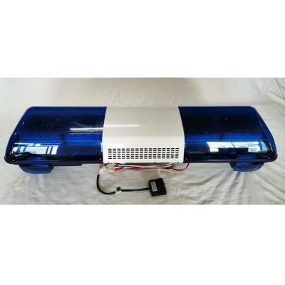 China Bar Police Red Blue Amber Ambulance Warning Light Ambulance Warning Light DC12V Car Warning Vehicles for sale