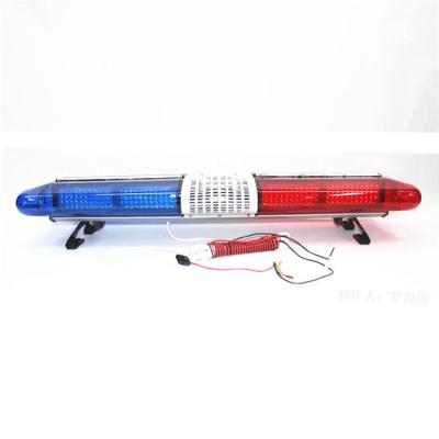 China Hot Selling Aluminum Alloy TBD-2000L Cheap Car LED Police Light Bar PC + Light Bar for sale