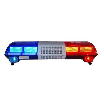 China PC + Alloy TBD-3000L LED Aluminum DC12V or 24V Light Bar for Police Car, Fire Car, Ambulance Car for sale