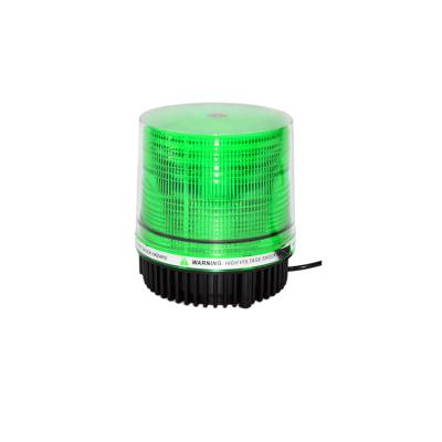 China PC LED Car Truck Warning Flash Beacon Strobe Emergency Light Police / Magnetic Base School Bus Lamp for sale