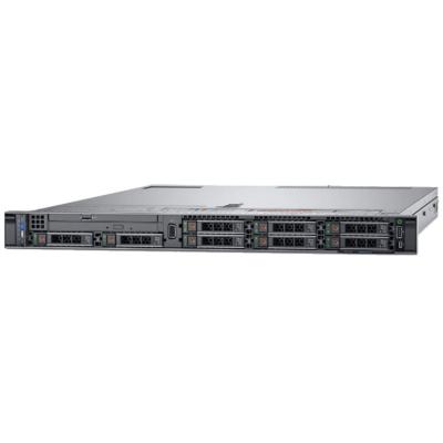 China High Configuration R640 1U Cheap Price Rack Server For Dell Storage Server 4210 Intel Processor R640 for sale