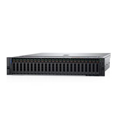 China Best selling 2U rack mini server for dell poweredge r7525 AMD EPYC processor server R7525 for sale