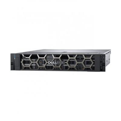 China Server Computer DELL R740 Server For Silver PowerEdge Intel Xeon Processor 4210R 2U Rack Server R740 for sale