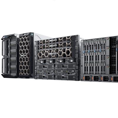 China High Configuration Cheap Price R740 4110 Rack 2U Server For Dell Storage Server R740 for sale