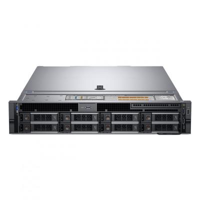 China original 2022 new 2u rack dedicated server dell for poweredge r740 network server 3204 cpu r740 for sale