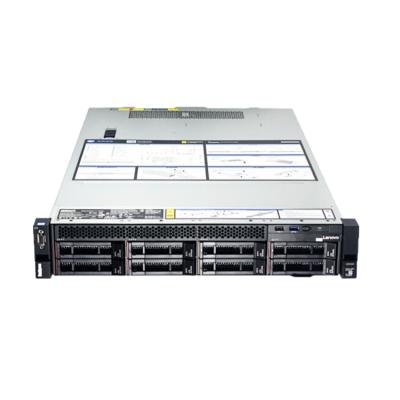 China Lenovo SR558 / SR550 Enterprise Server is a 2U rack customized product for SR558 enterprise office for sale