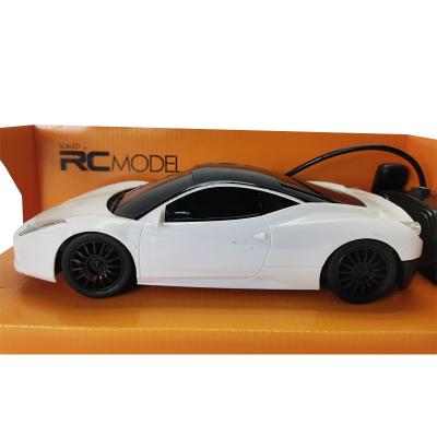 China RC hobby kids car racing games four channel remote control electric rc car drift cars 1/16 for sale