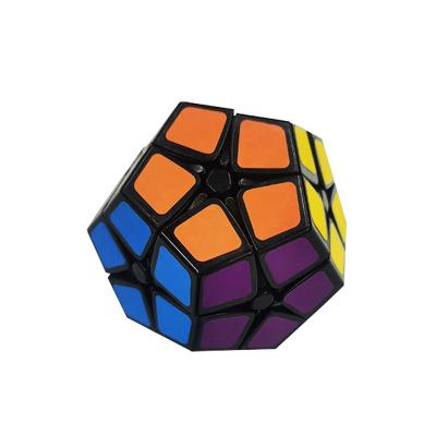 China Educational Order 5 Horn Toy 2 Magic Cube Students Benefit Their Intelligence Irregular Magic Cubes Puzzle Logic Mind Brain Puzzles for sale