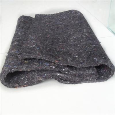 China Cheapest Anti-bacteria Recycled Felt Polyester Shredded Felt Mattress Felt for sale