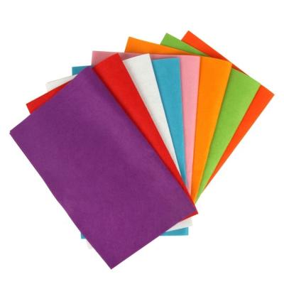 China Anti-bacteria Product Felt Fabric Rolls Diy Felt For Nonwoven Decoration for sale