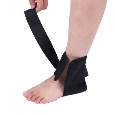 China High Quality Comfortable Sports Elasticity Adjustable Breathable Elastic Ankle Support Medical Protective Adjustable Brace for sale