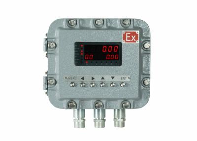 China Explosion Proof Electronic Weight Indicator , Force Measurement Indicator DO Alarm Output for sale