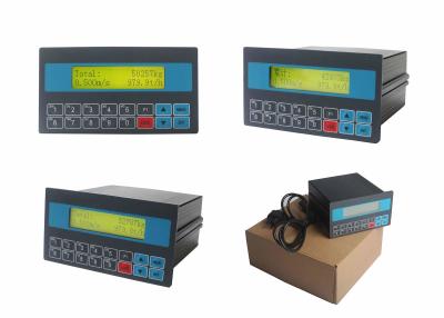 China High Frequency Sampling Belt Scale Controller With Anti Vibration Filter For Belt Weigher for sale