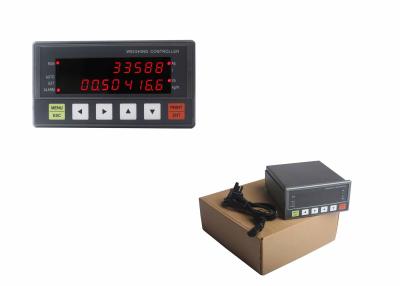 China High Arithmetic Speed Weigh Belt Feeder Controller , Digital Indicating Controller for sale