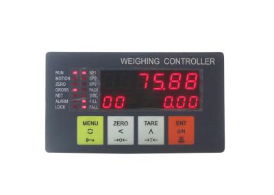 China High Anti Jam Batch Weighing Controller 0.03% Static Weighing Accuracy for sale