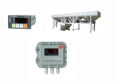 China High Anti Jamming Capability Weighing Scale Indicator , Smart Load Batch Controller for sale