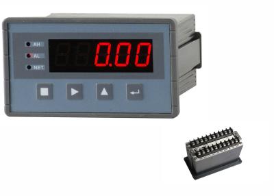 China Mini Digital Weight Indicator, Force Sensor Measurement Indicator Controllers for sale