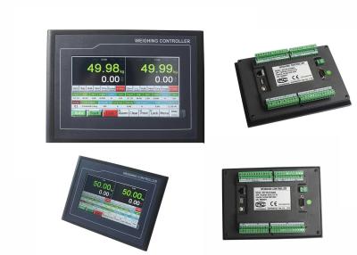 China DC24V Digital Weighing Indicator , Digital Load Controller 24 Bit High Precision for sale