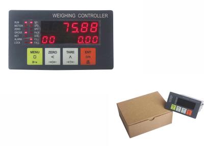 China Steel Ration Electronic Weighing Indicator For Loss In Weight Feeder Scale for sale