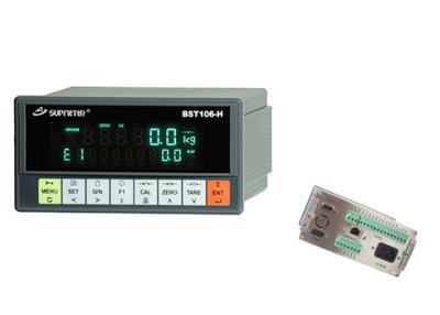 China VFD Display Batch Weighing Controller , Weighing Scale Controller With 5- Material for sale