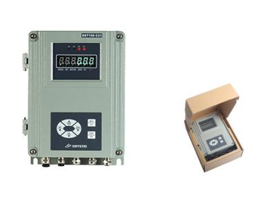 China VFD Wall Mounted Digital Scale Indicator Tubes Material Level Weighing Controller for sale