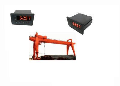 China Definable Ao / Com Weighing Load Cell Display And Controller With 0-10v Or 4-20Ma for sale