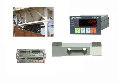 China High Accuracy Grade Ao 4-20mA Electronic Weighing Indicator High Sampling Frequency for sale