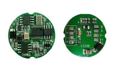 China Compact Digital Transmitter Module For Loadcell With RS485 Communication for sale