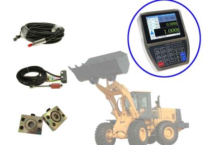 China Front End Wheel Loader Controller Ton Each Bucket 1~12 para Volvo à venda