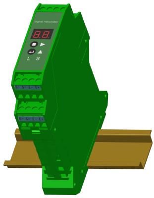 China IP50 Load Cell Transmitter for sale