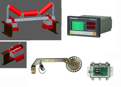 China Industrial Weighing Conveyor For Food Screw Conveyor Sartorius Weighing Belt Conveyor Scale for sale