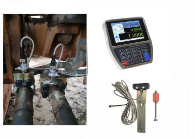 China TFT Display Shovel Loader Weigher Digital Weighing Controller for sale