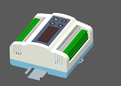 中国 重量力の表示が付いている表示器のコントローラーDC24Vの重量を量るガイド・レールのタイプ 販売のため