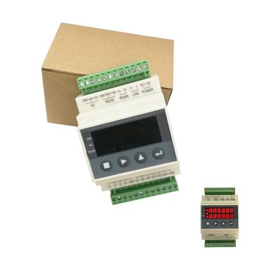 China 3W Load Cell Display And Controller Force Display Digit Transmission for sale