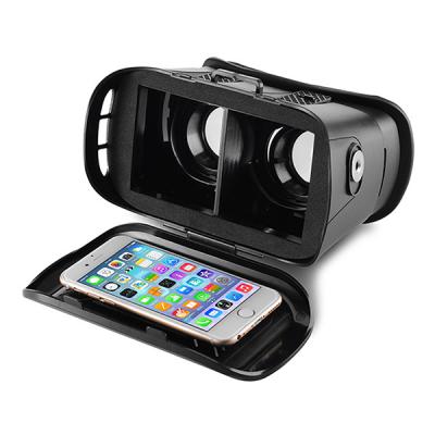 China 3D VR Box VR Case Virtual Reality Glasses 3D VR Headset Glasses VR 3D Glasses for sale